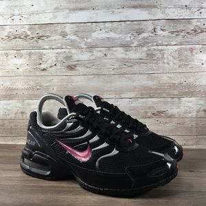 Nike Air Max Torch 4 Women's Size 7 Black Pink